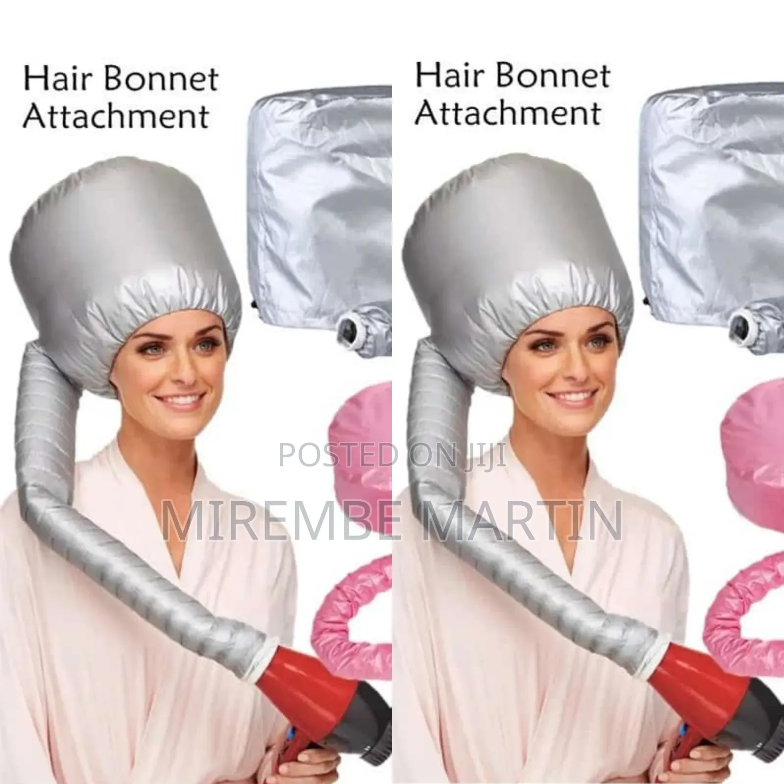 Soft Hair Dry Cap