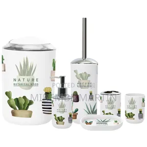 Bathroom Accessories Set
