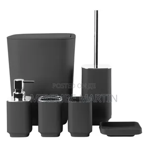Bathroom Accessories Set