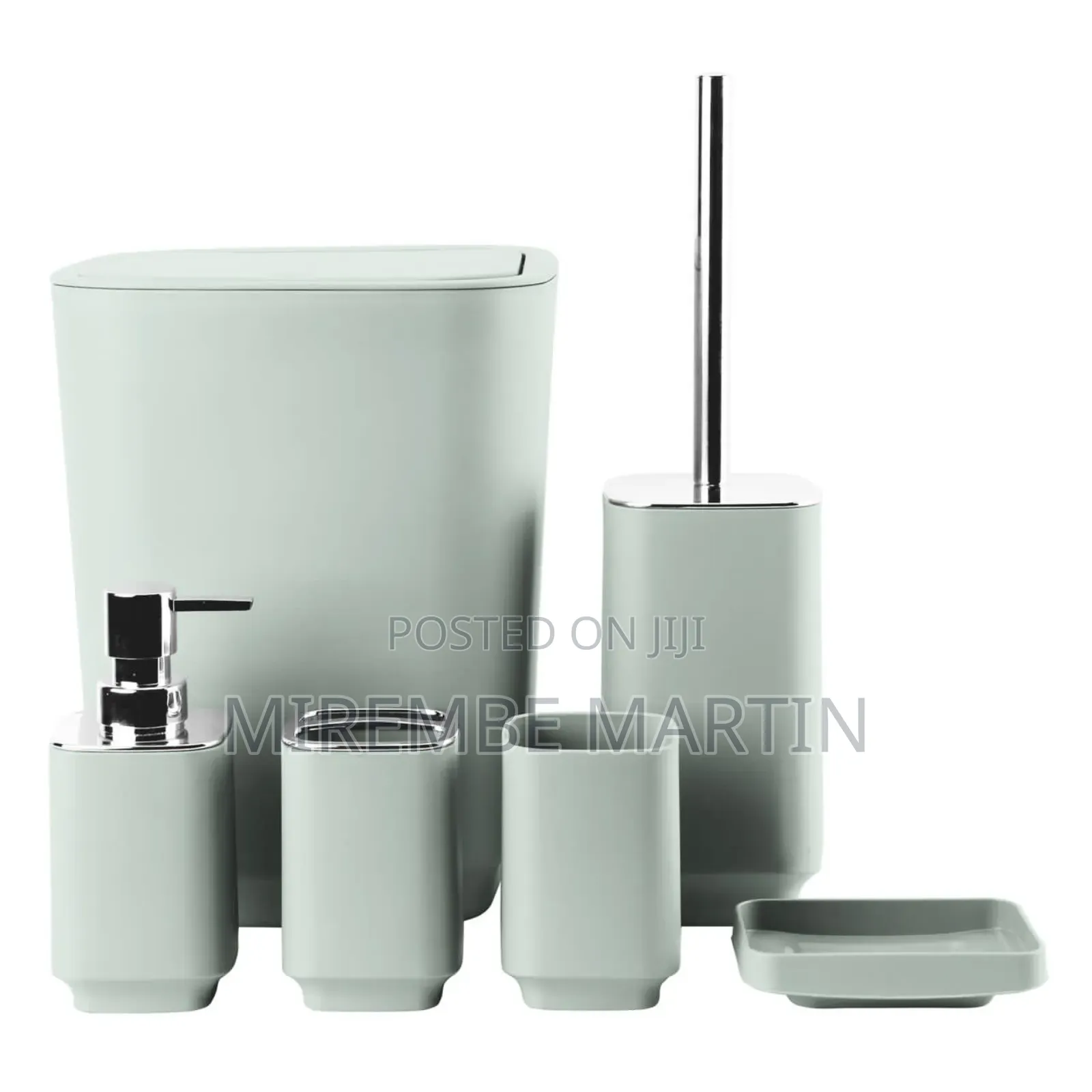 Bathroom Accessories Set