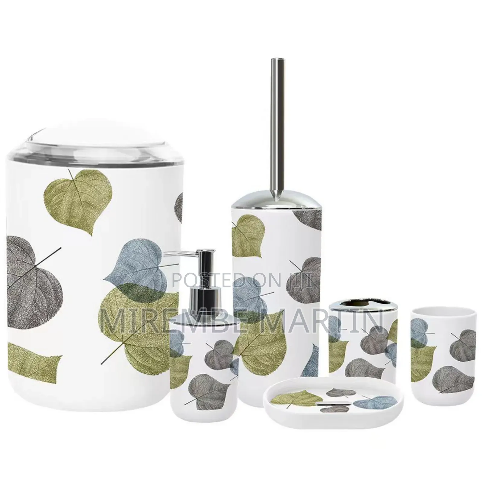 Bathroom Accessories Set