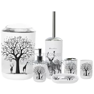 Bathroom Accessories Set