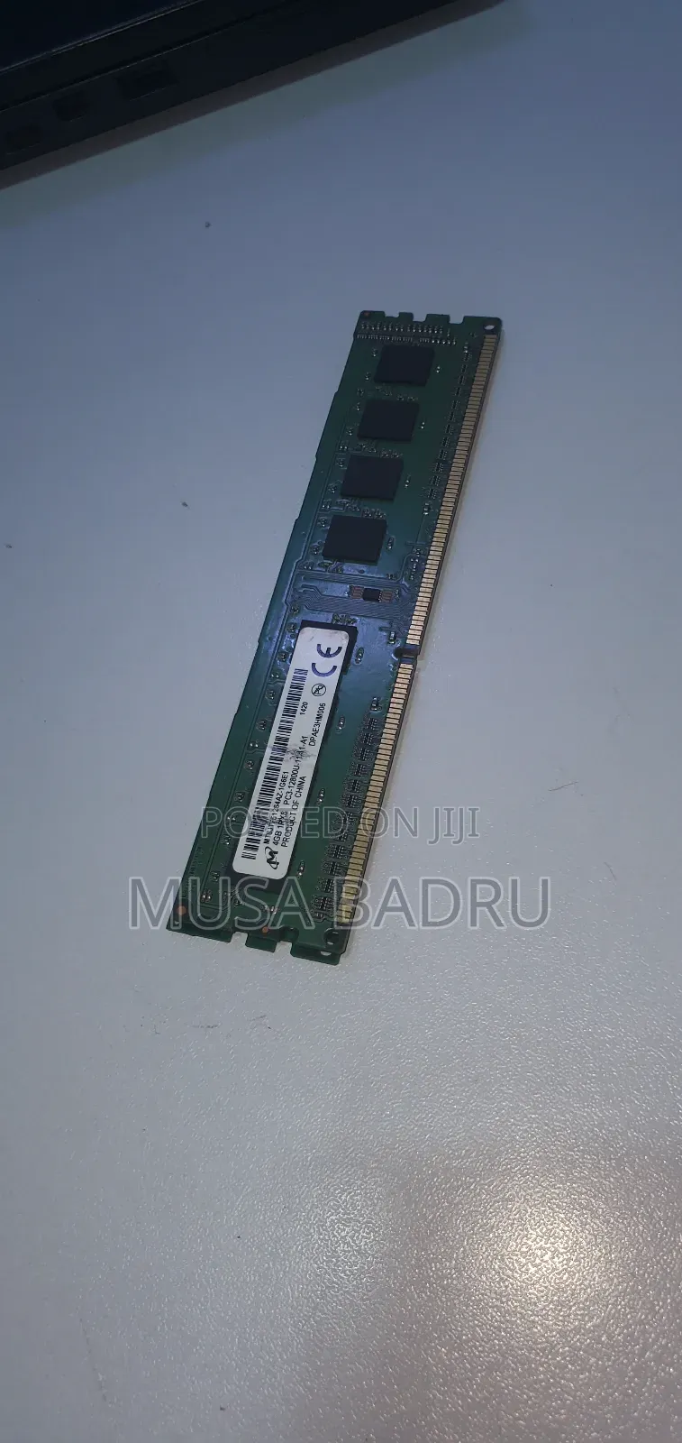 Desktop Ram