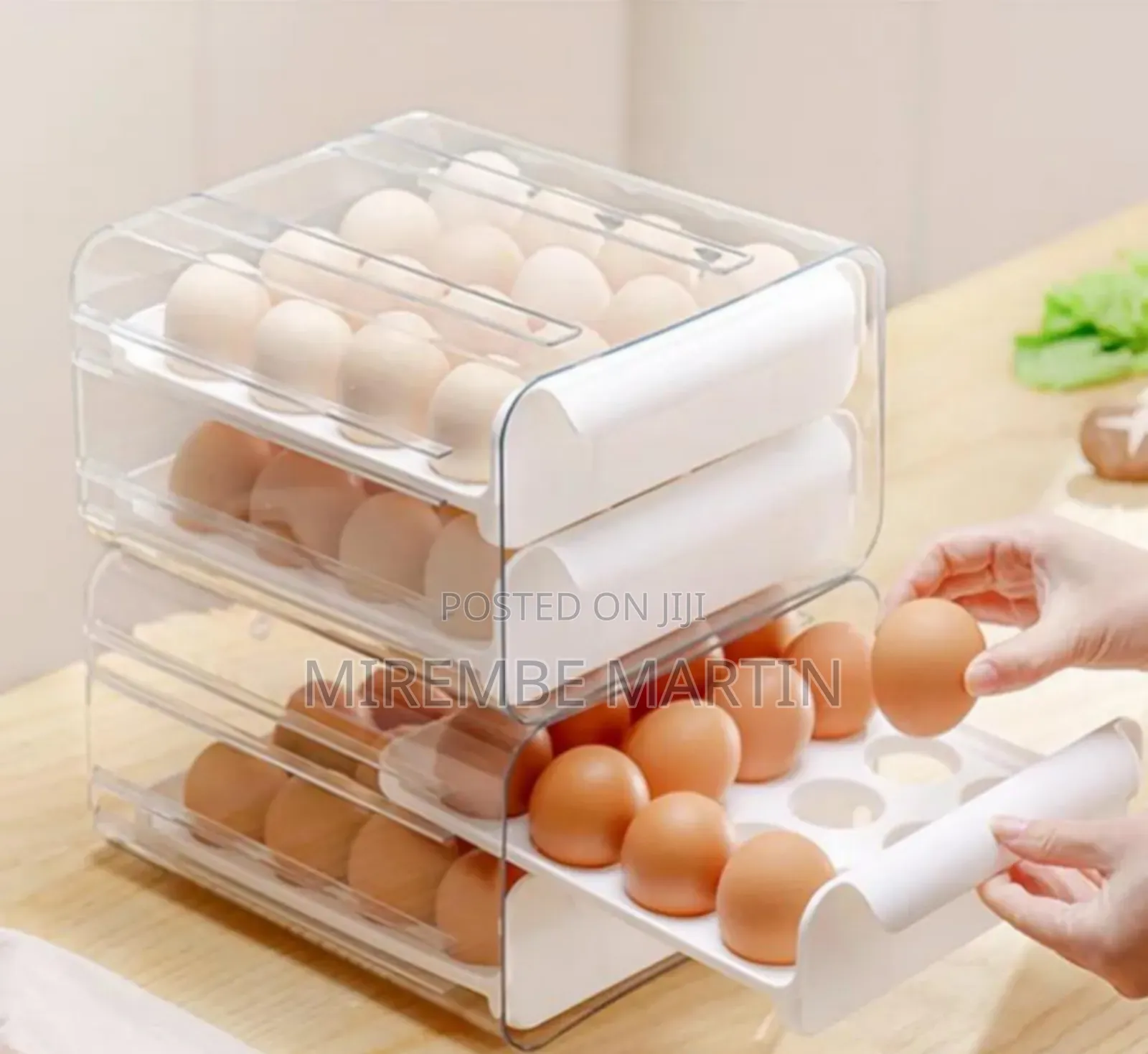 Eggs Storage Drawer