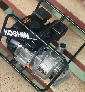 Surface Water Pump Koshin2' Japan Made