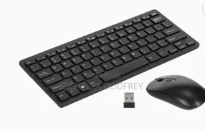 Mini Wireless Key Board