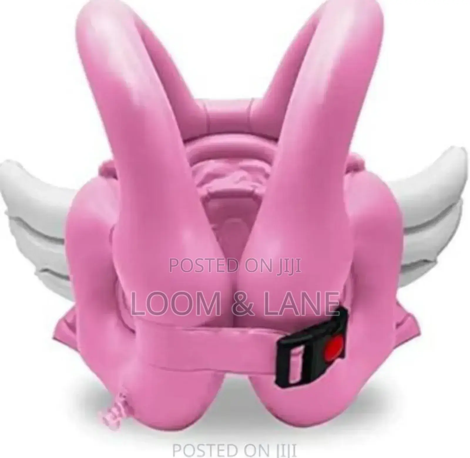 Toddlers' Inflatable Angel Wing Swimming Vest