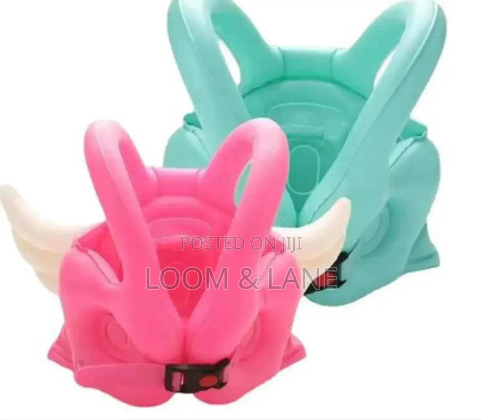 Toddlers' Inflatable Angel Wing Swimming Vest