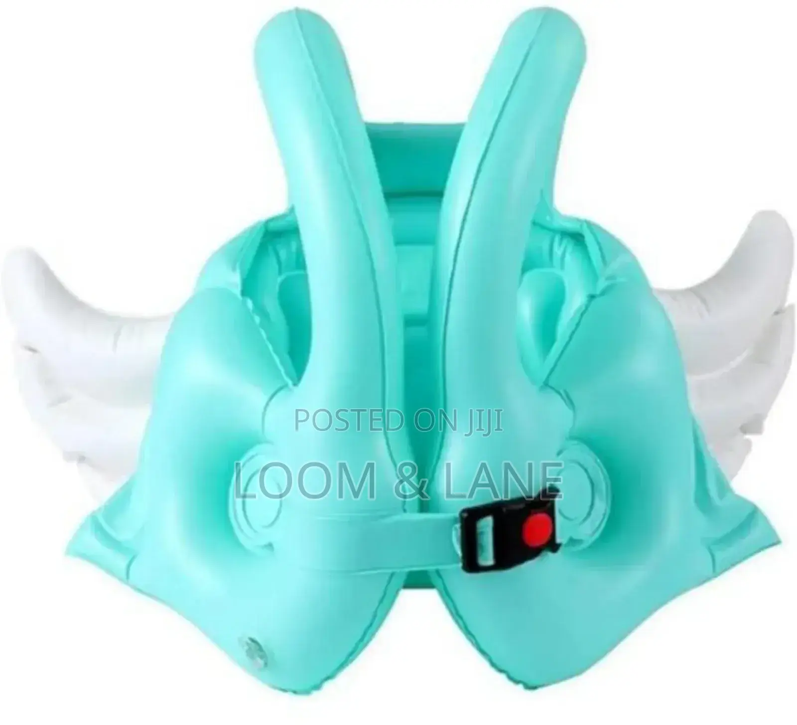 Toddlers' Inflatable Angel Wing Swimming Vest