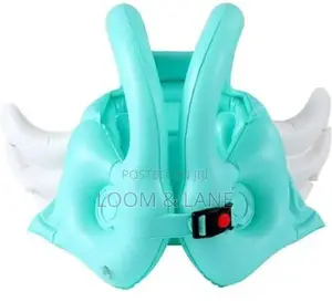 Toddlers' Inflatable Angel Wing Swimming Vest