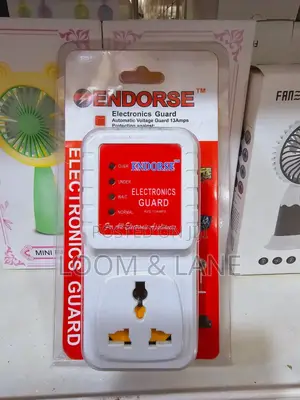 Brand New Endorse Electronics Guard