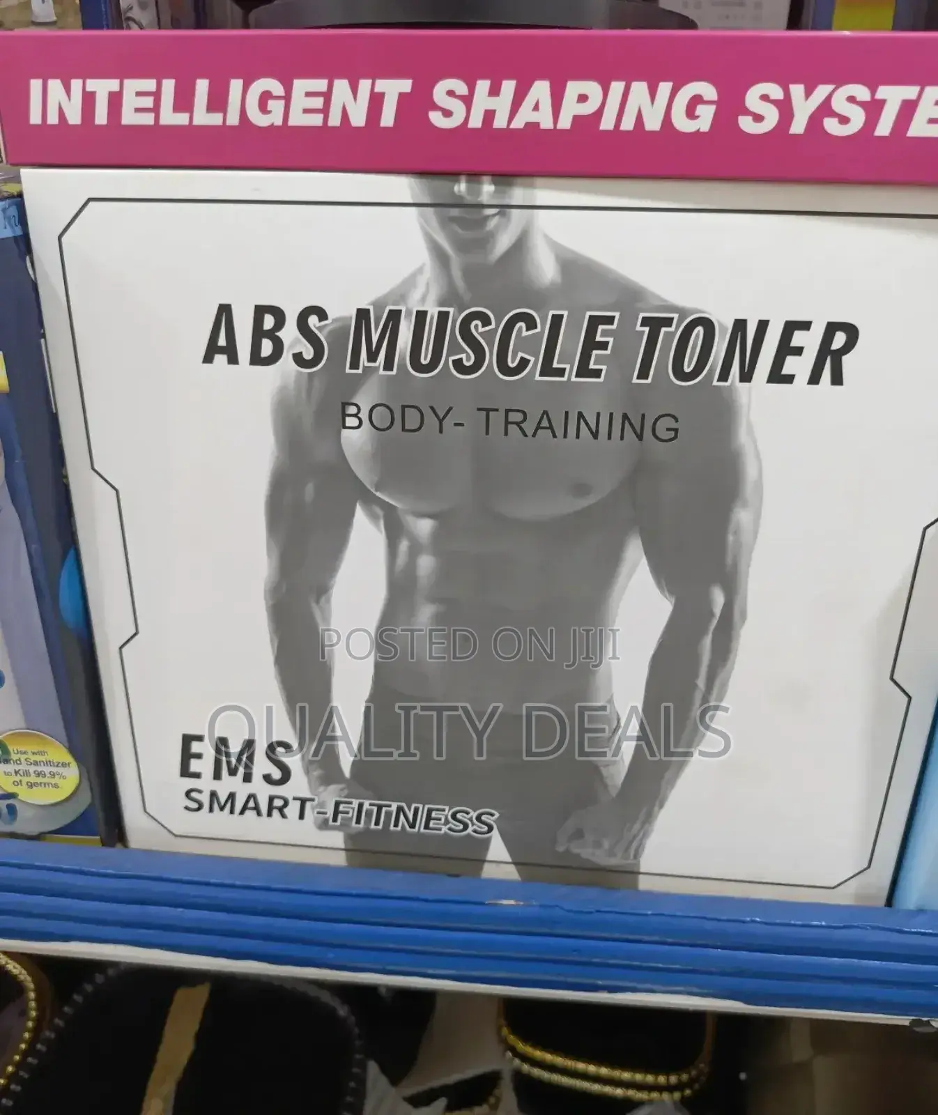 Abs Muscle Toner