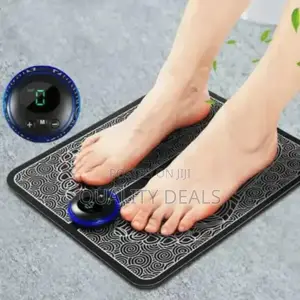 EMS Intelligent Foot Massager Mat Muscle Stimulator