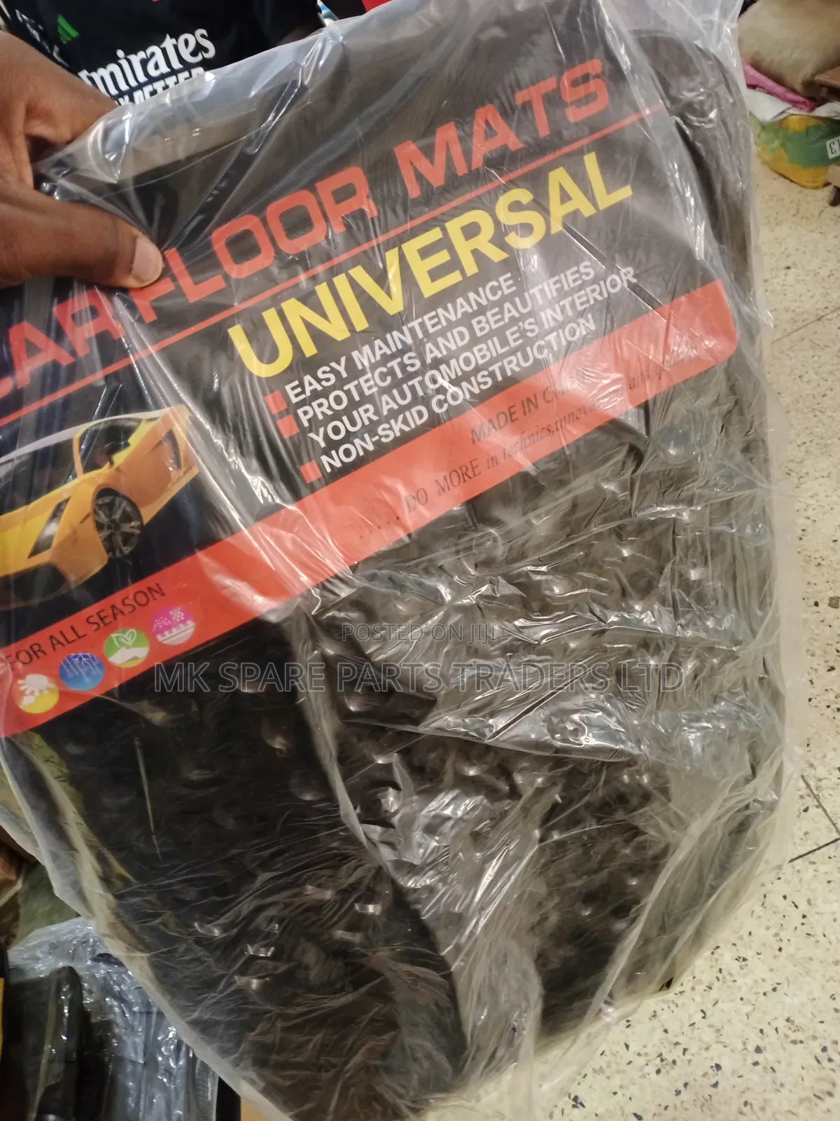 Car Carpets and Floor Mats