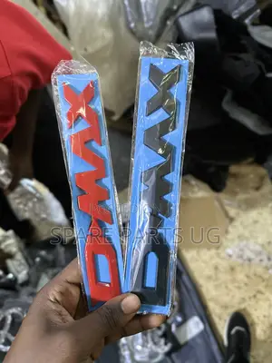 Isuzu Dmax Emblem