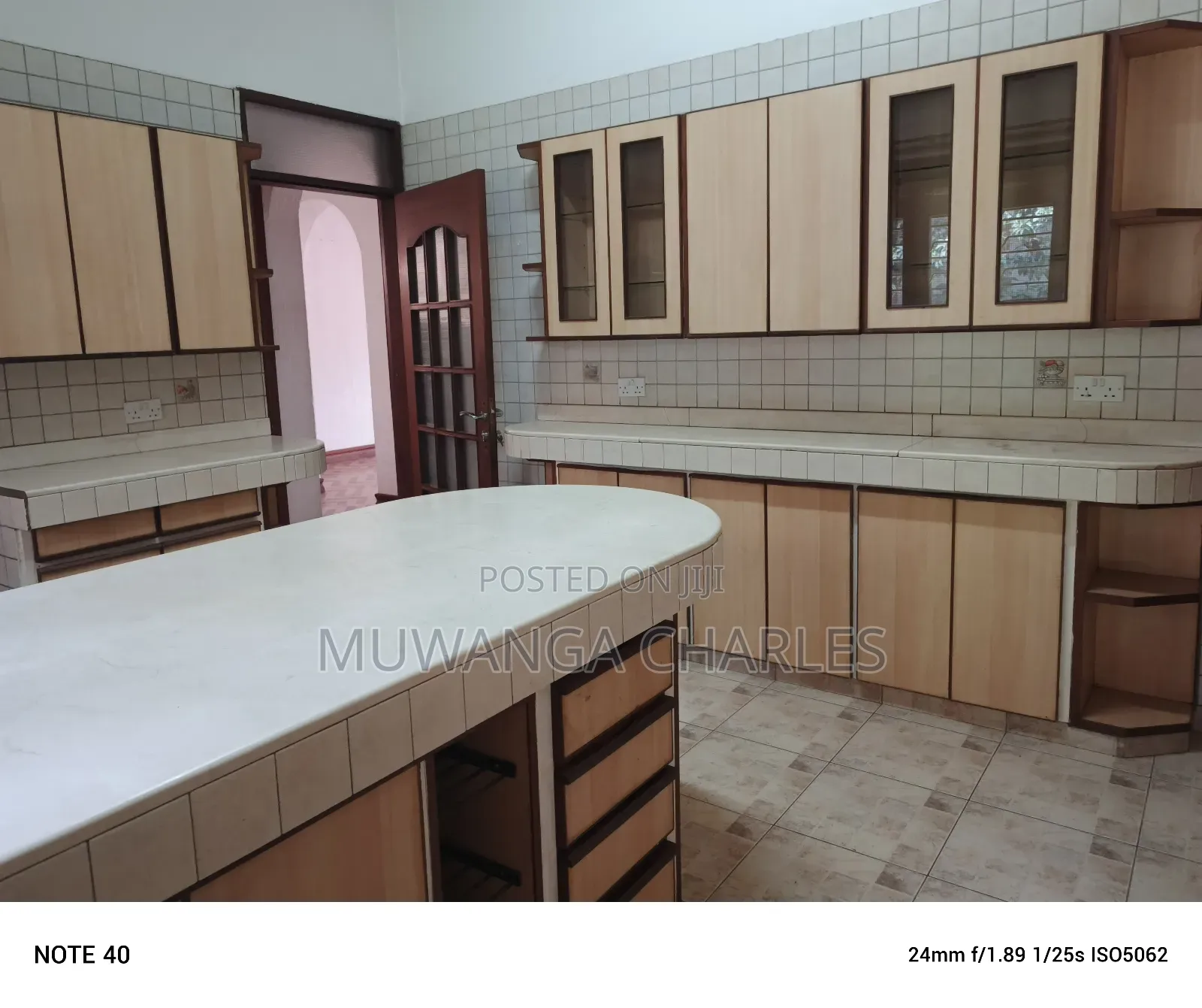 3bdrm Bungalow in Fs Properties Ltd, Nakawa for rent