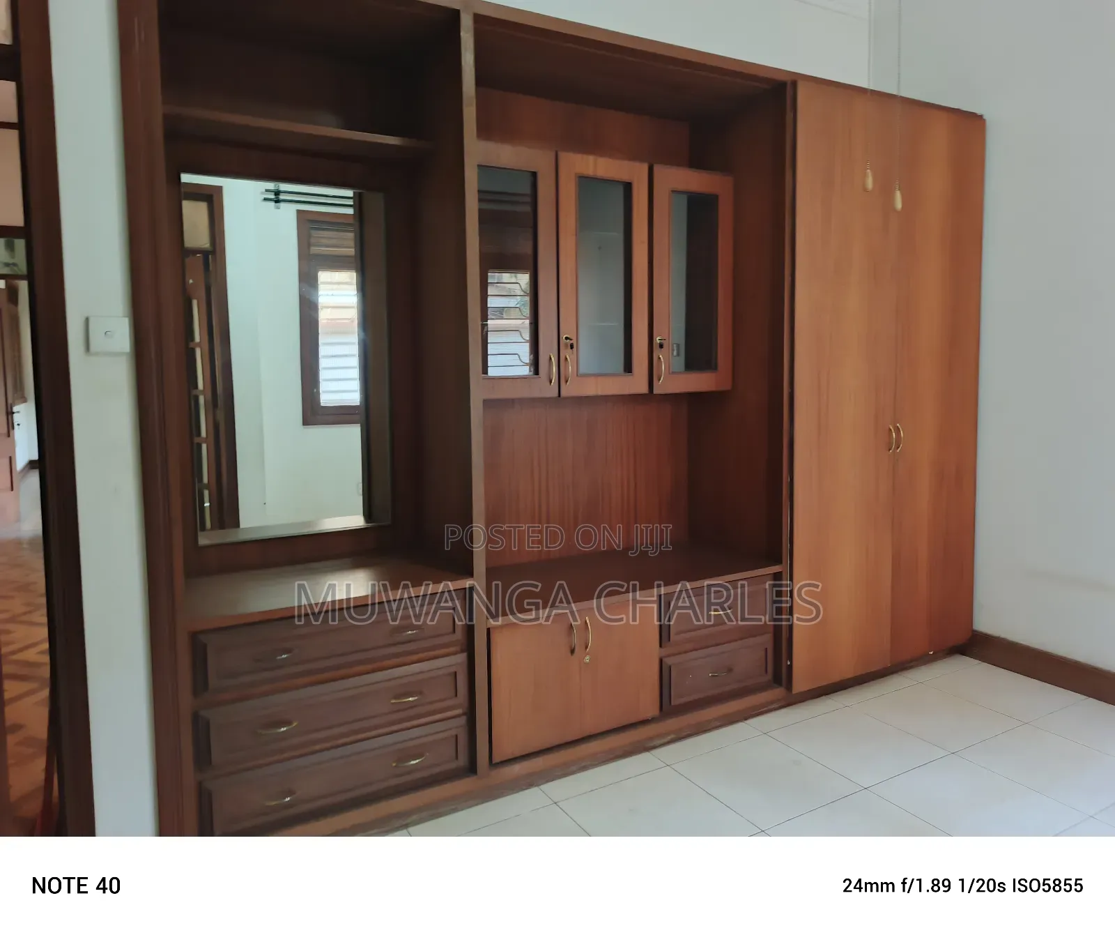 3bdrm Bungalow in Fs Properties Ltd, Nakawa for rent