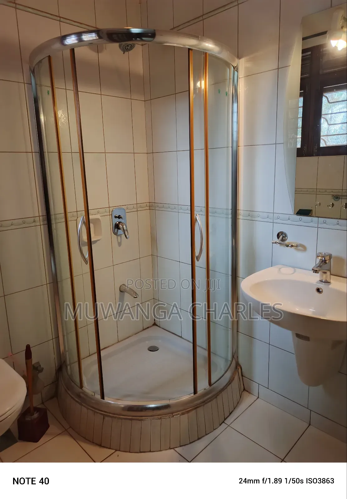 3bdrm Bungalow in Fs Properties Ltd, Nakawa for rent