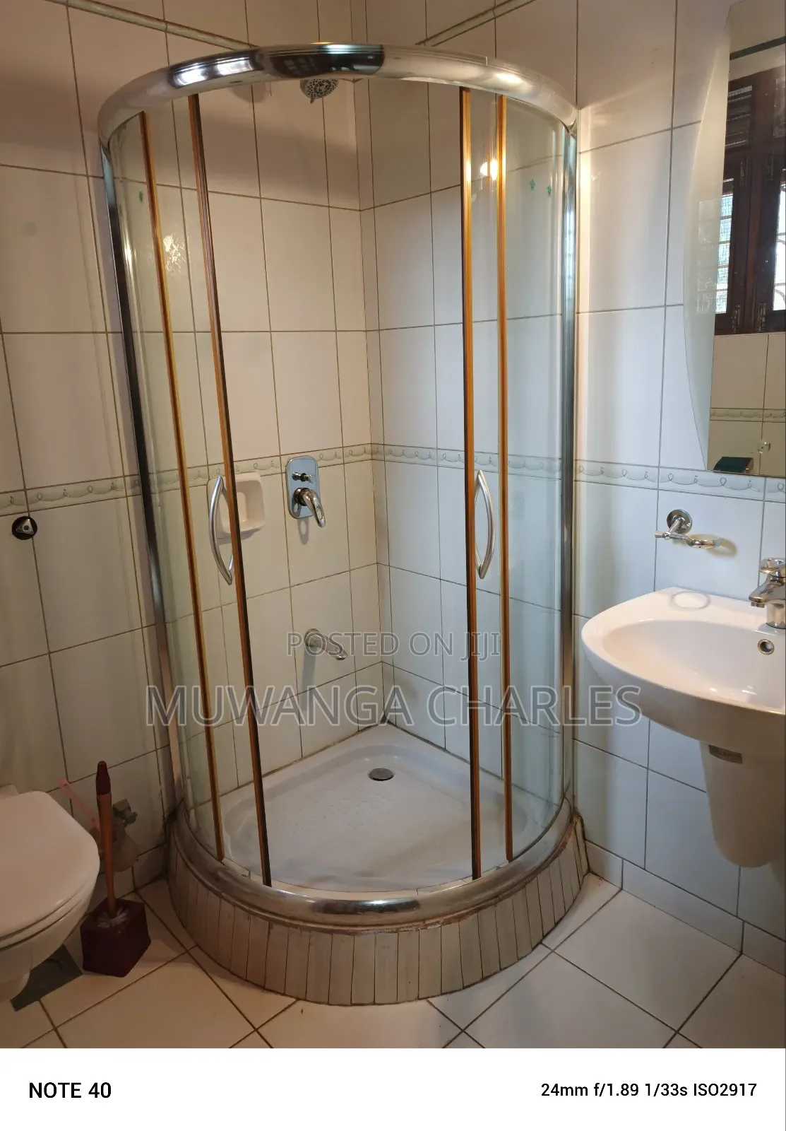 3bdrm Bungalow in Fs Properties Ltd, Nakawa for rent