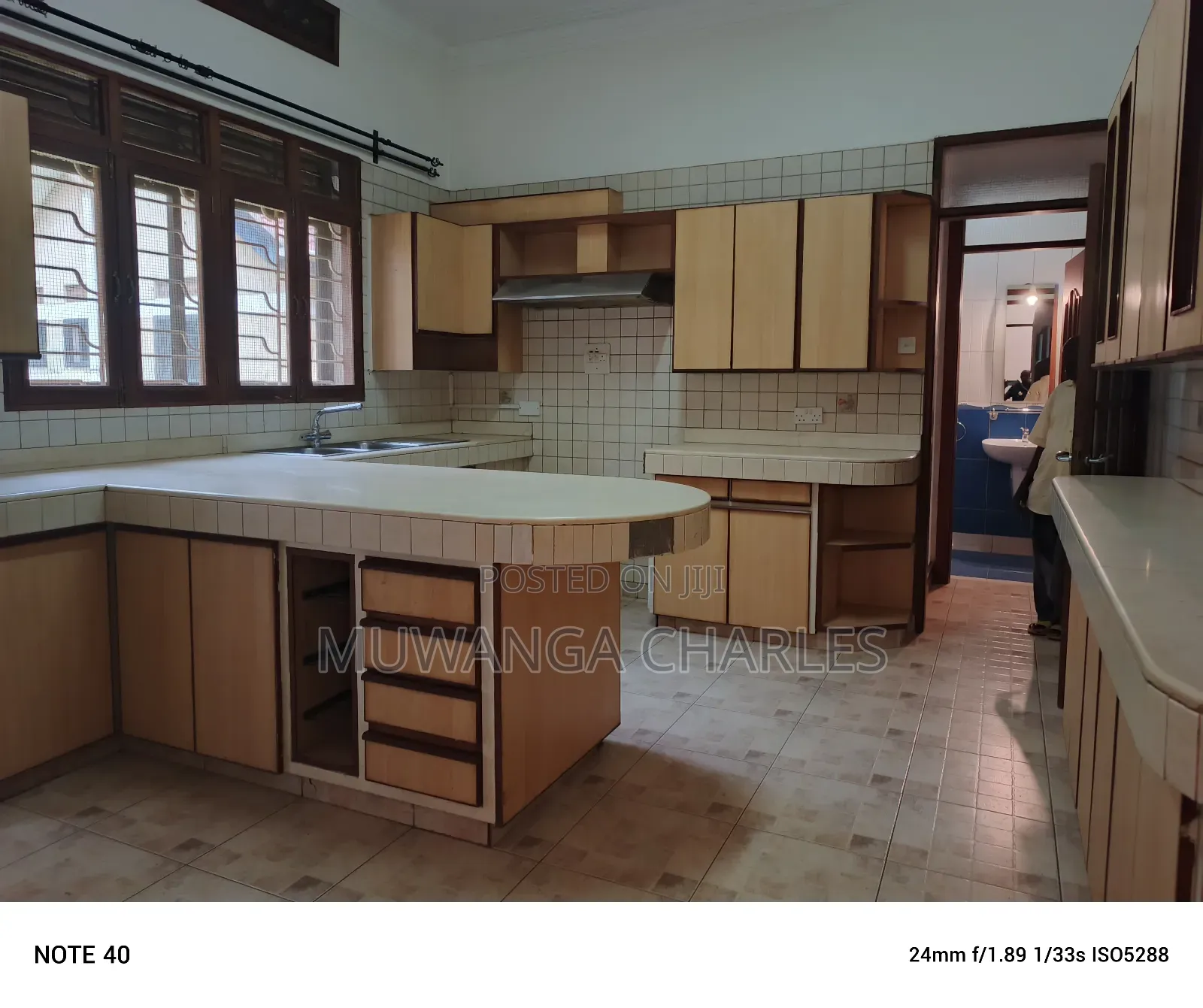 3bdrm Bungalow in Fs Properties Ltd, Nakawa for rent
