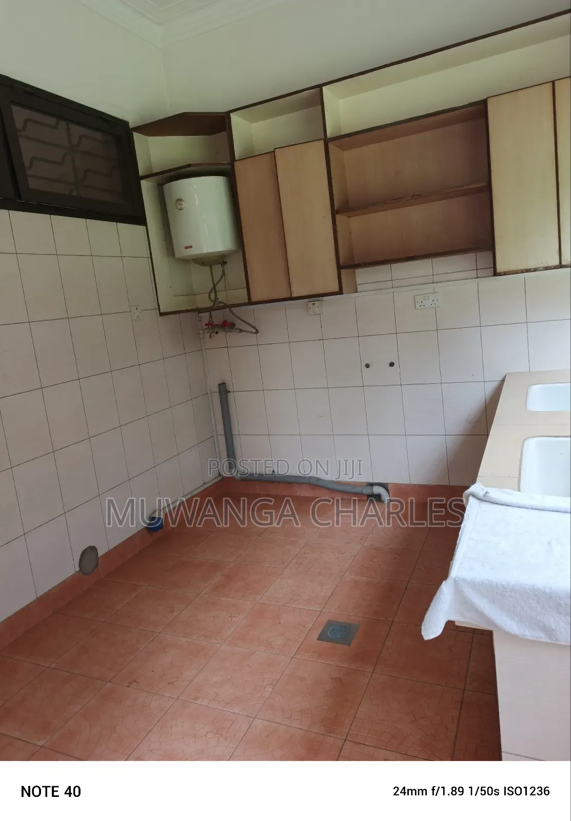 3bdrm Bungalow in Fs Properties Ltd, Nakawa for rent