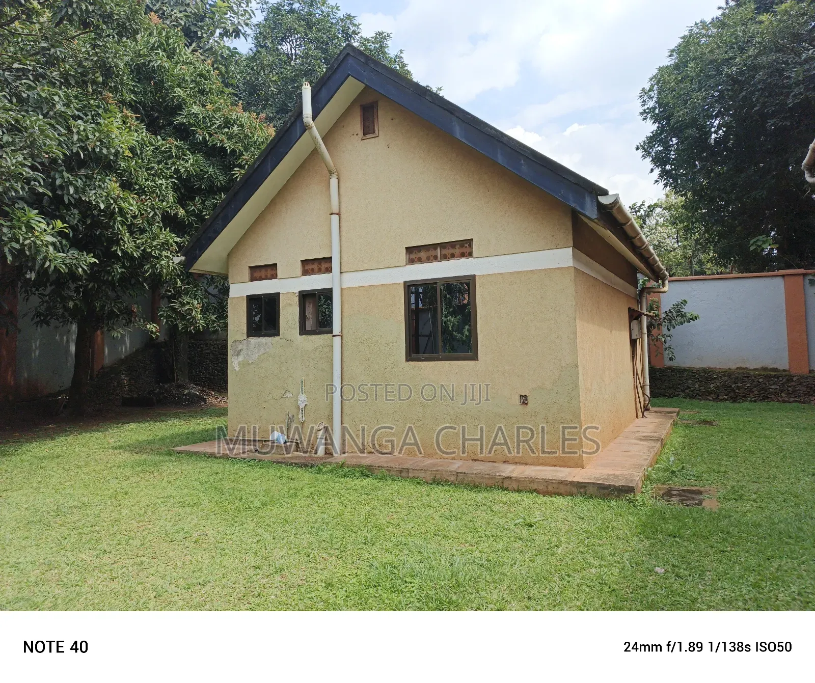 3bdrm Bungalow in Fs Properties Ltd, Nakawa for rent
