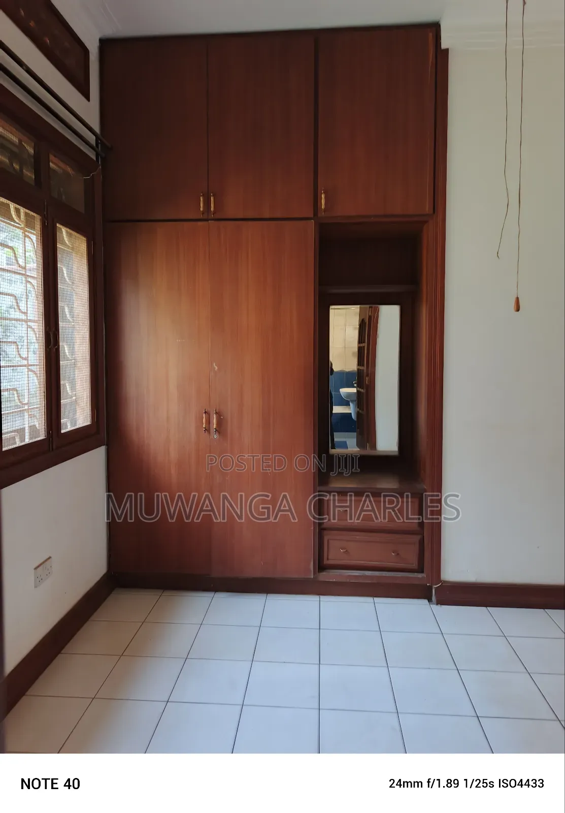 3bdrm Bungalow in Fs Properties Ltd, Nakawa for rent