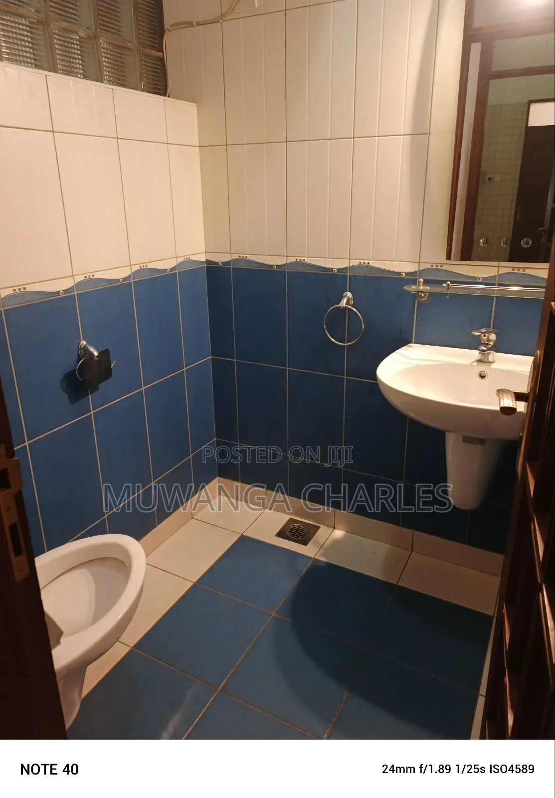 3bdrm Bungalow in Fs Properties Ltd, Nakawa for rent