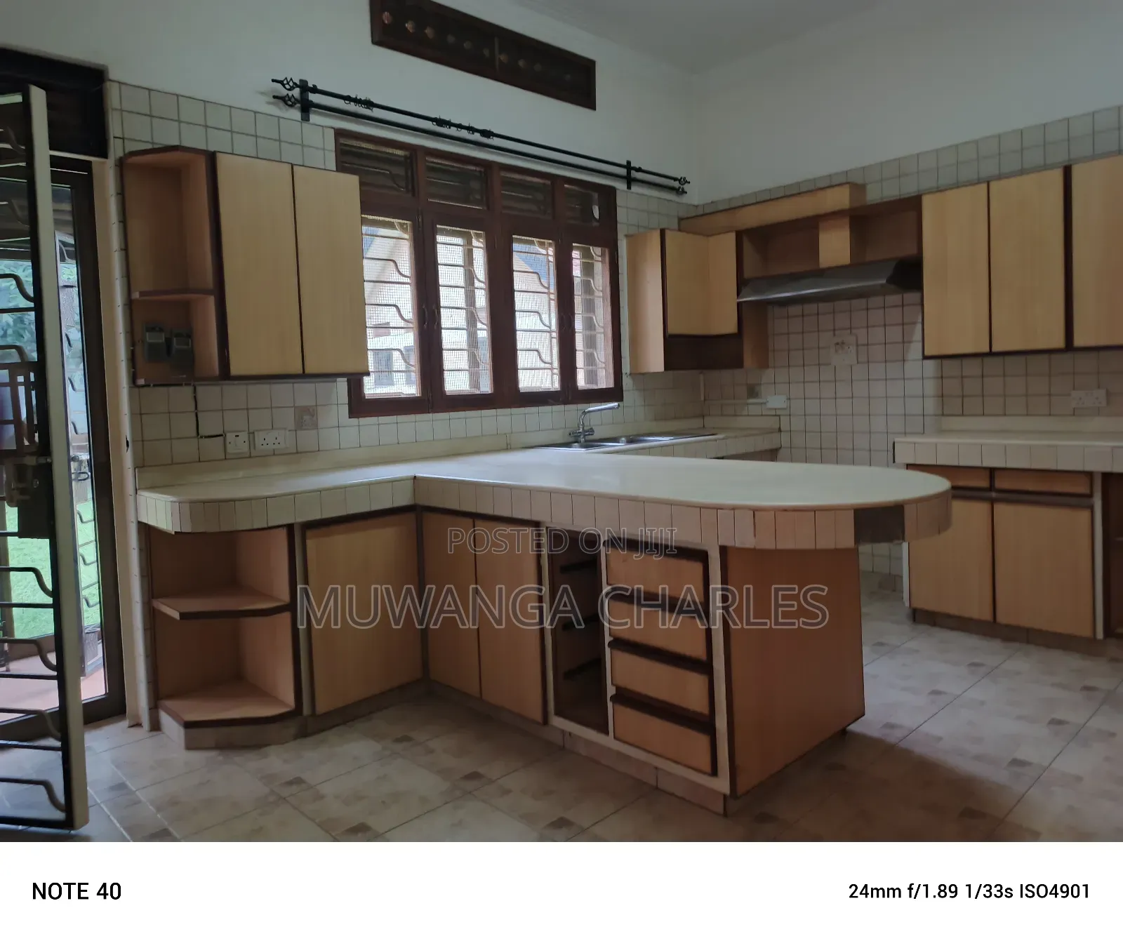 3bdrm Bungalow in Fs Properties Ltd, Nakawa for rent