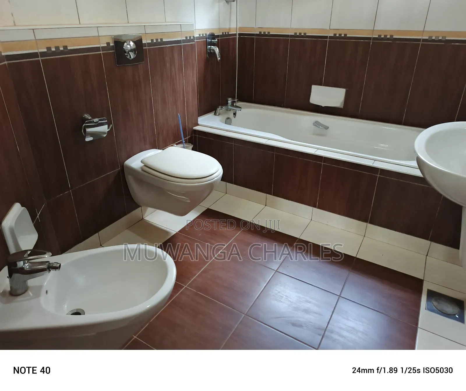 3bdrm Bungalow in Fs Properties Ltd, Nakawa for rent