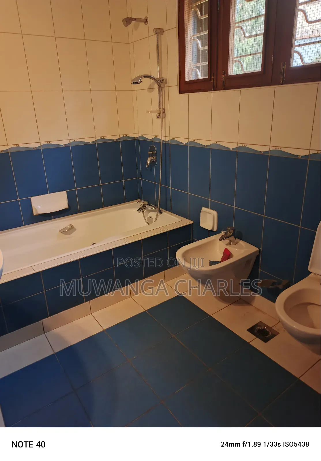 3bdrm Bungalow in Fs Properties Ltd, Nakawa for rent