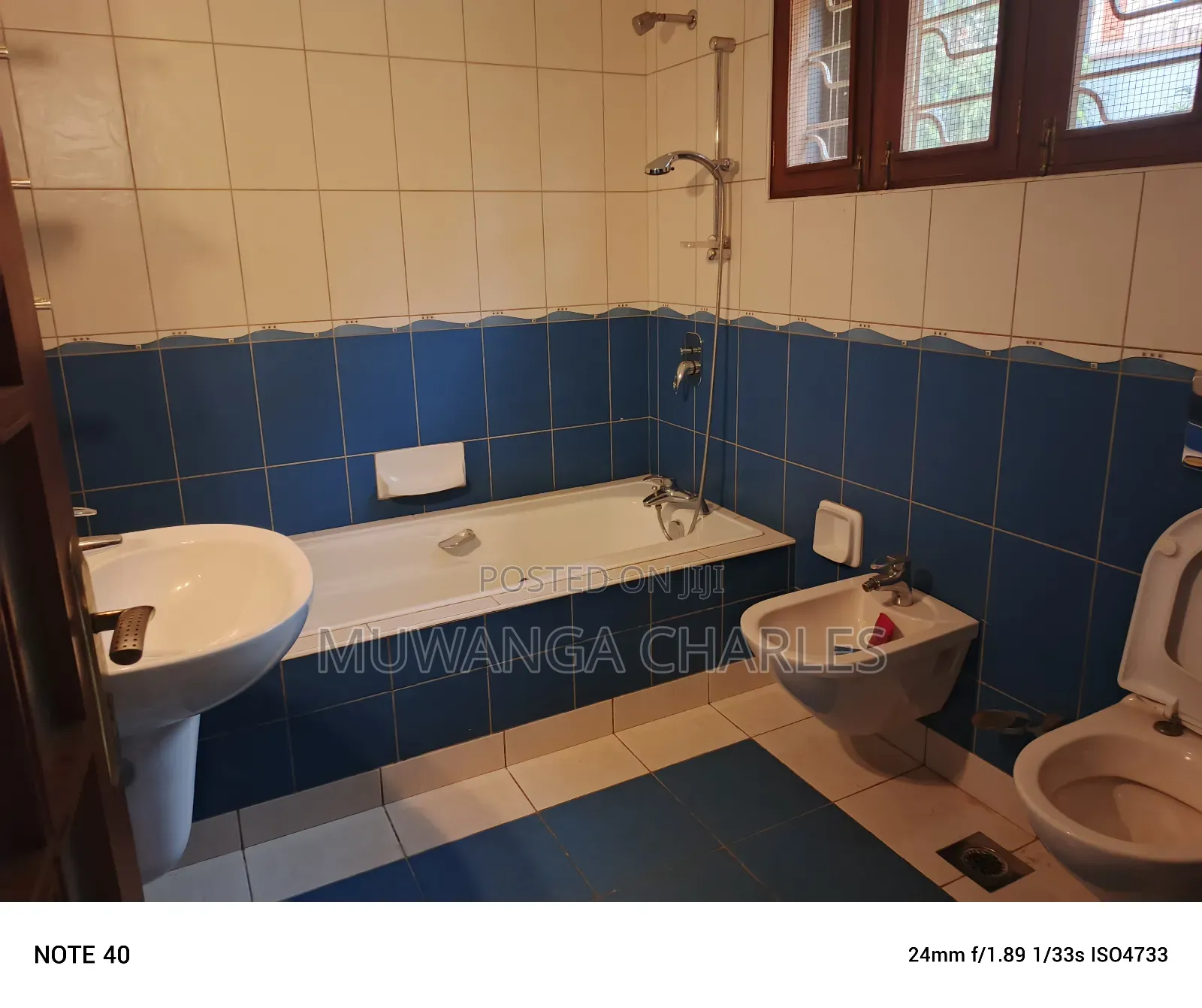 3bdrm Bungalow in Fs Properties Ltd, Nakawa for rent
