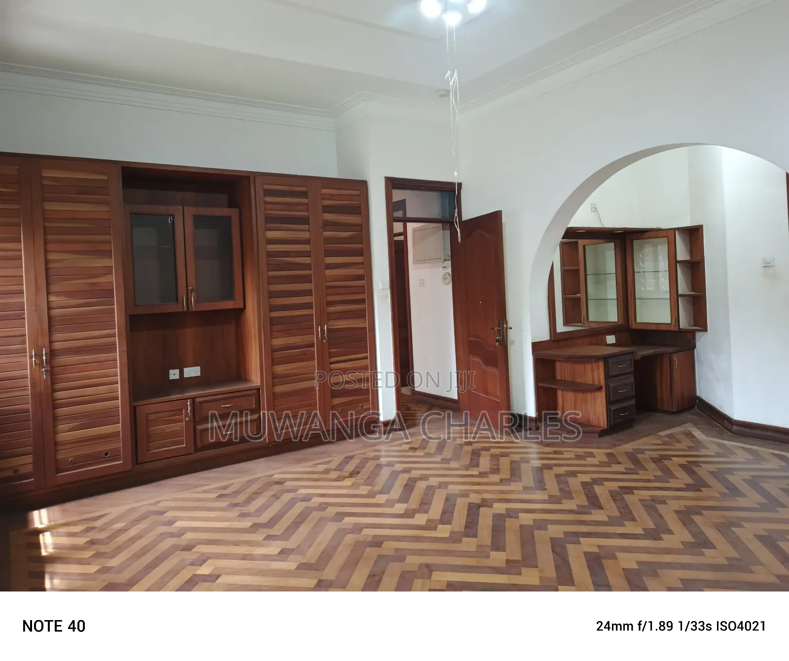 3bdrm Bungalow in Fs Properties Ltd, Nakawa for rent