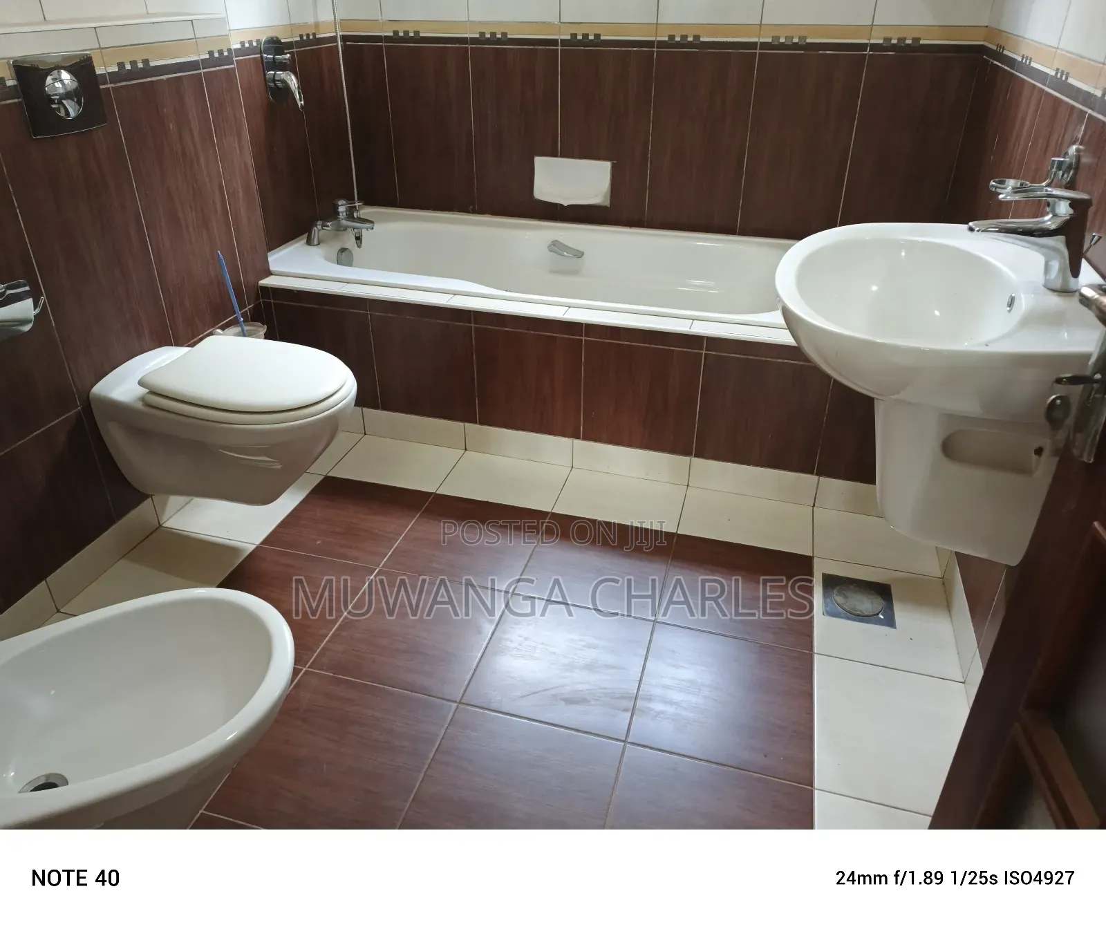 3bdrm Bungalow in Fs Properties Ltd, Nakawa for rent