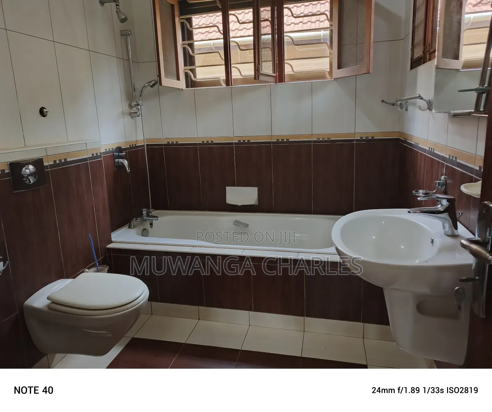 3bdrm Bungalow in Fs Properties Ltd, Nakawa for rent
