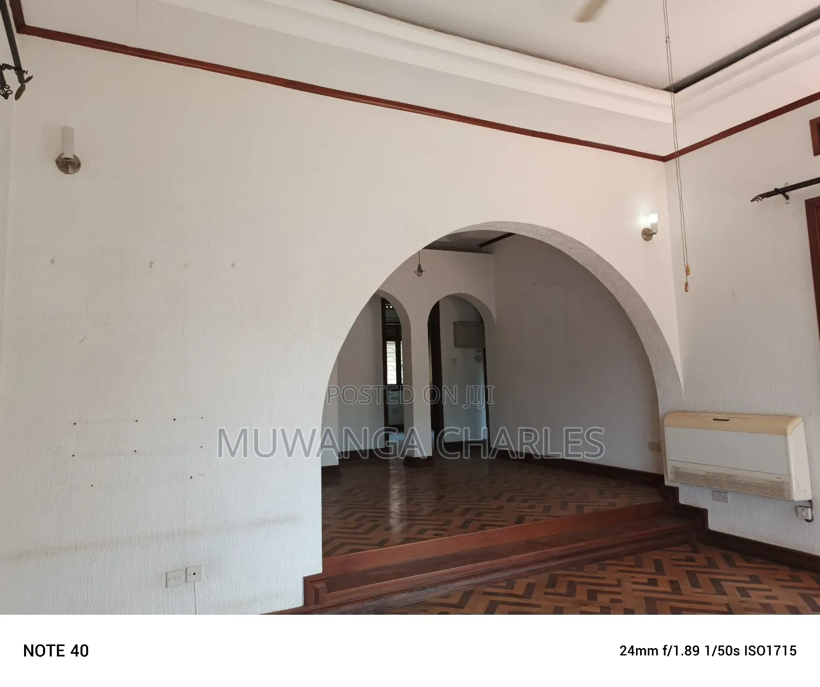 3bdrm Bungalow in Fs Properties Ltd, Nakawa for rent