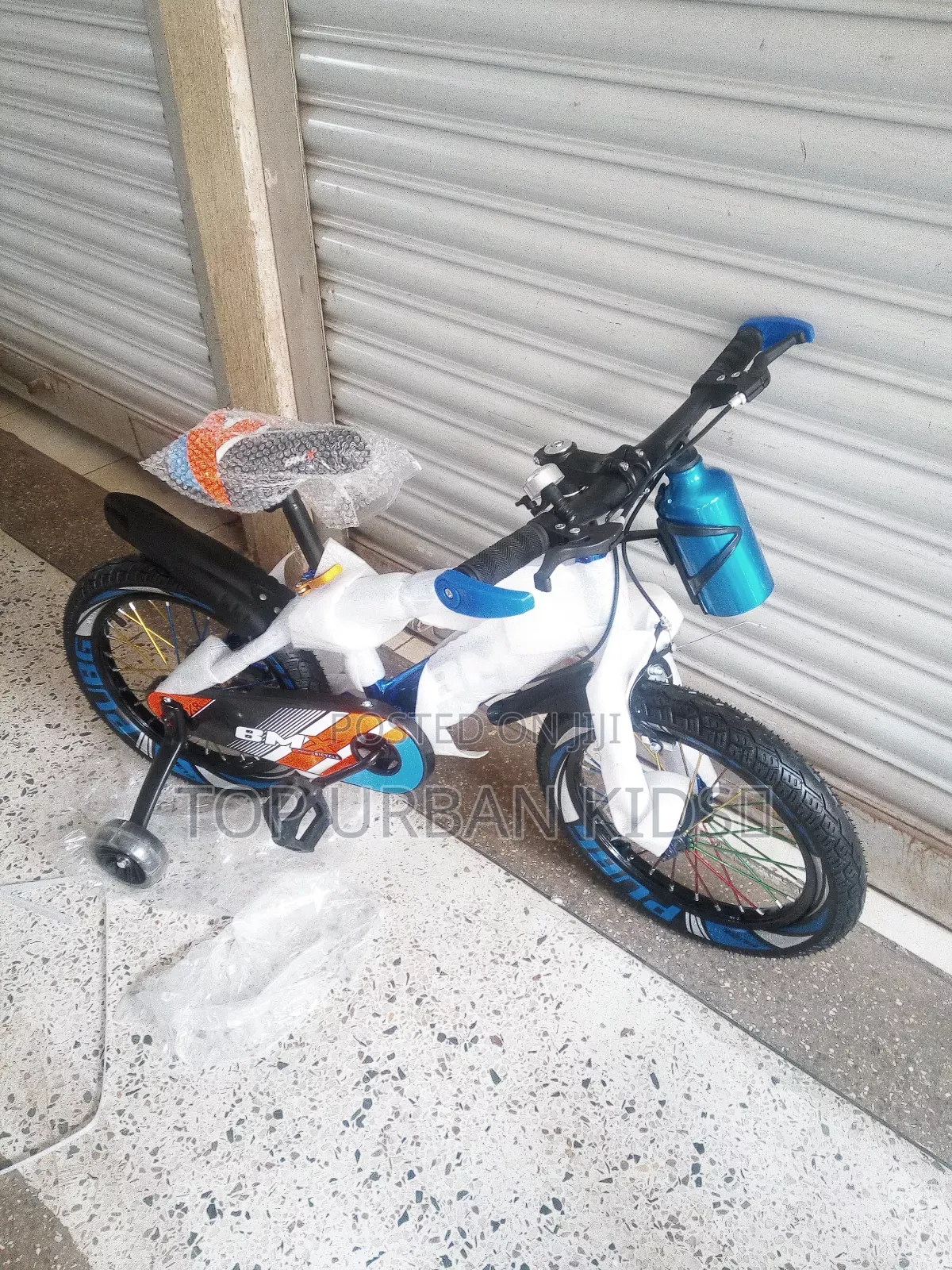 Kids Bicycle 4-7 Years / Kids Bike for Ages 4-7