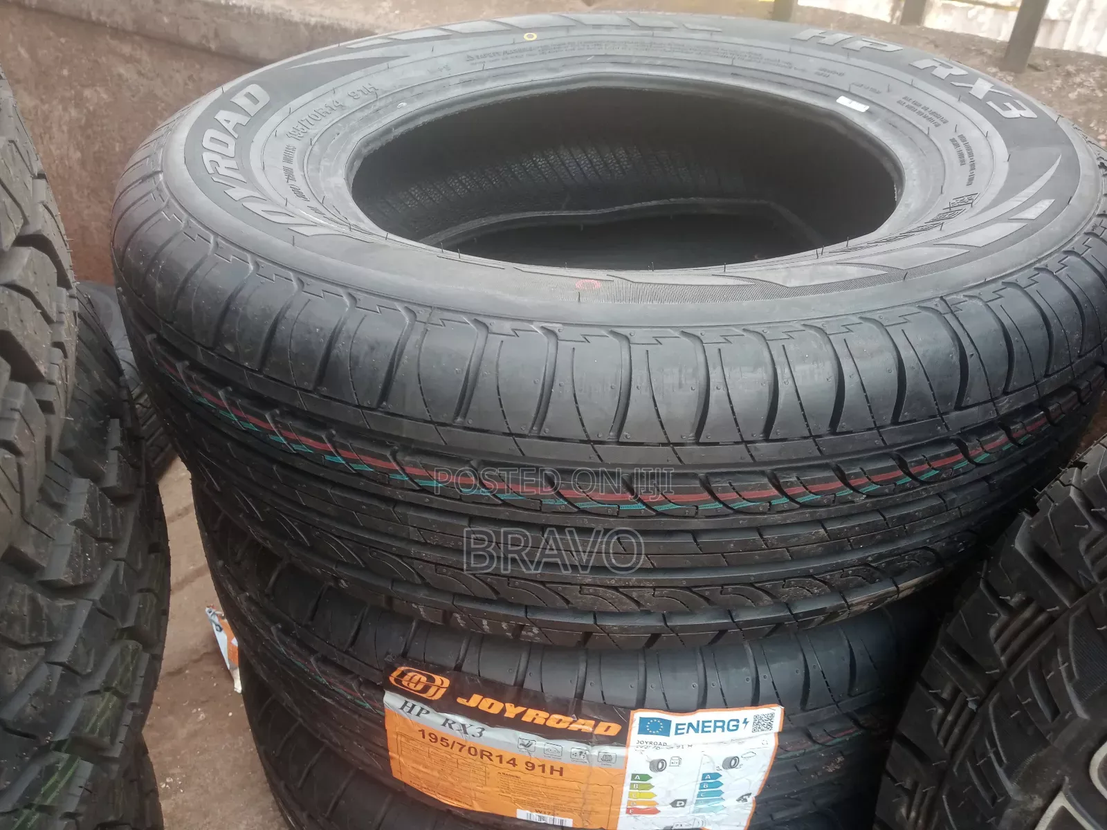 195/70r14 Joyroad Tyres.