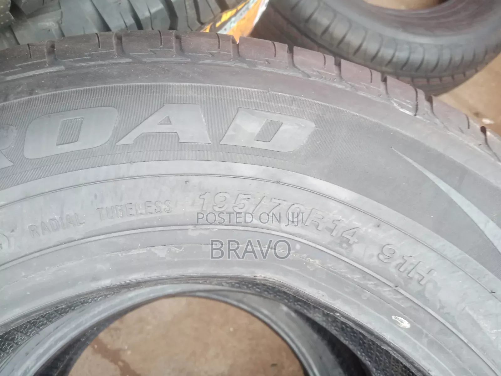 195/70r14 Joyroad Tyres.