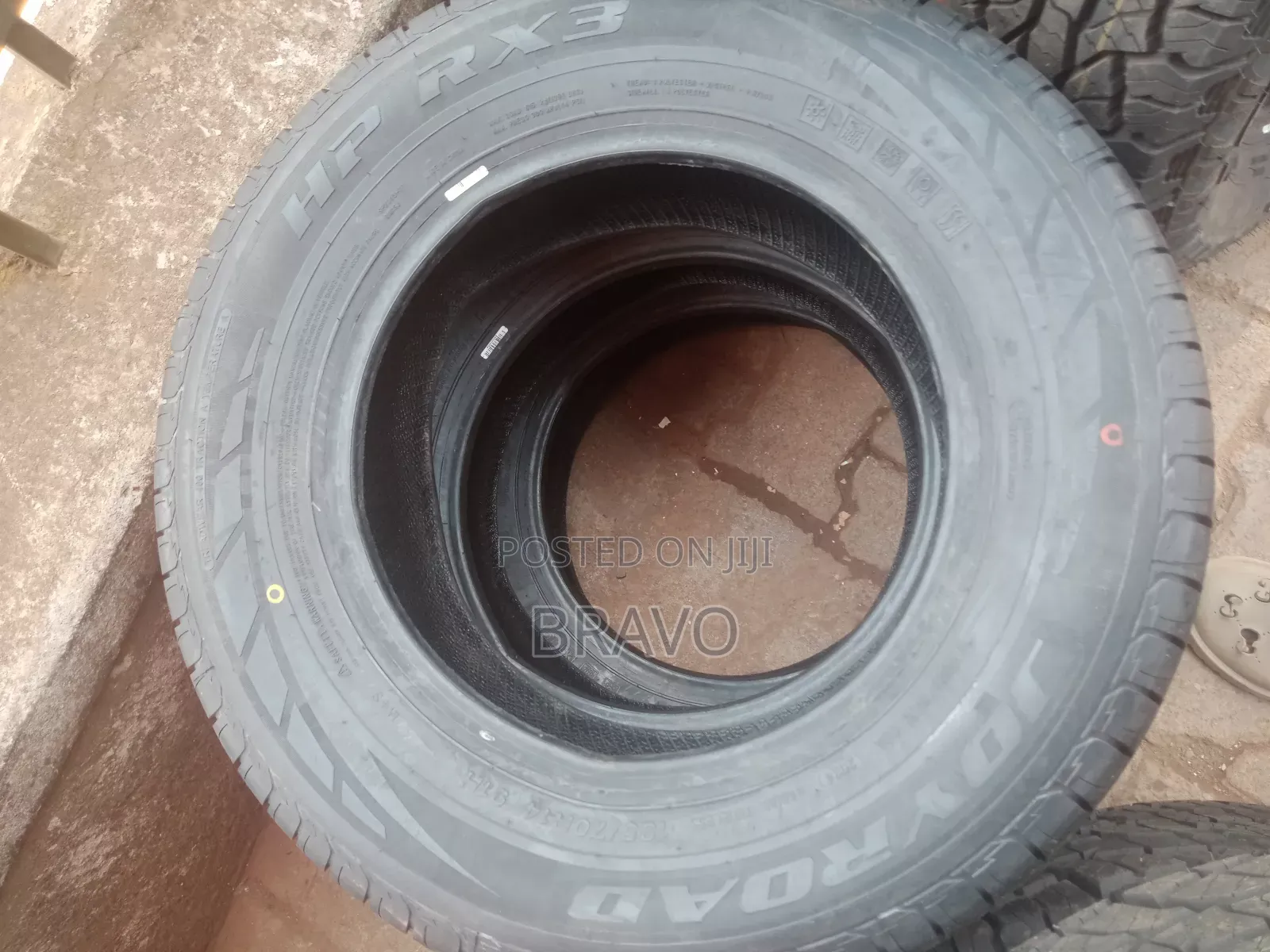 195/70r14 Joyroad Tyres.