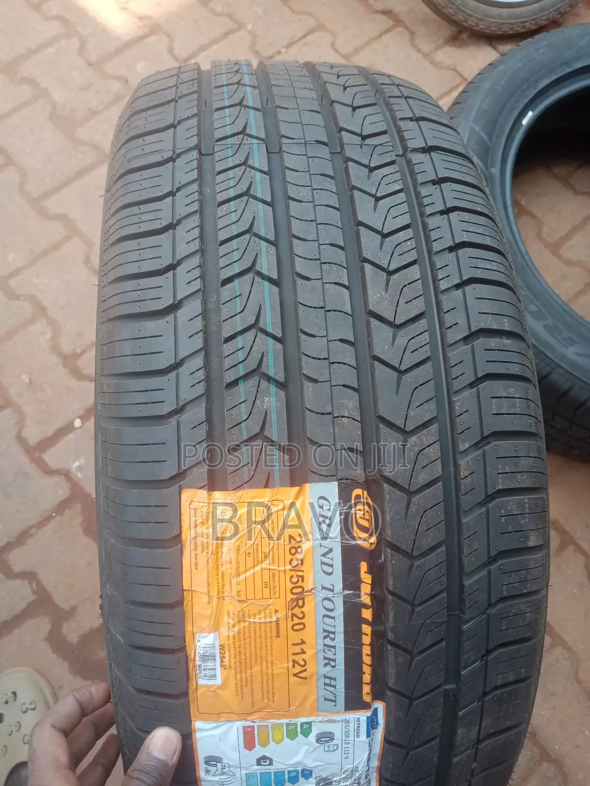285/50r20 JOYROAD for Land Cruiser.