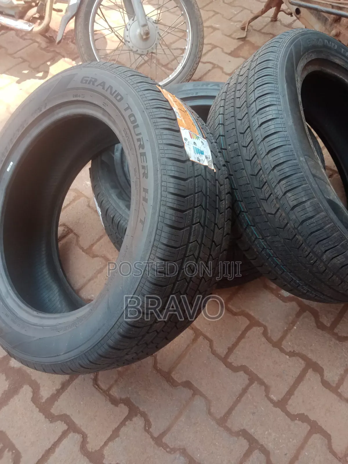 285/50r20 JOYROAD for Land Cruiser.