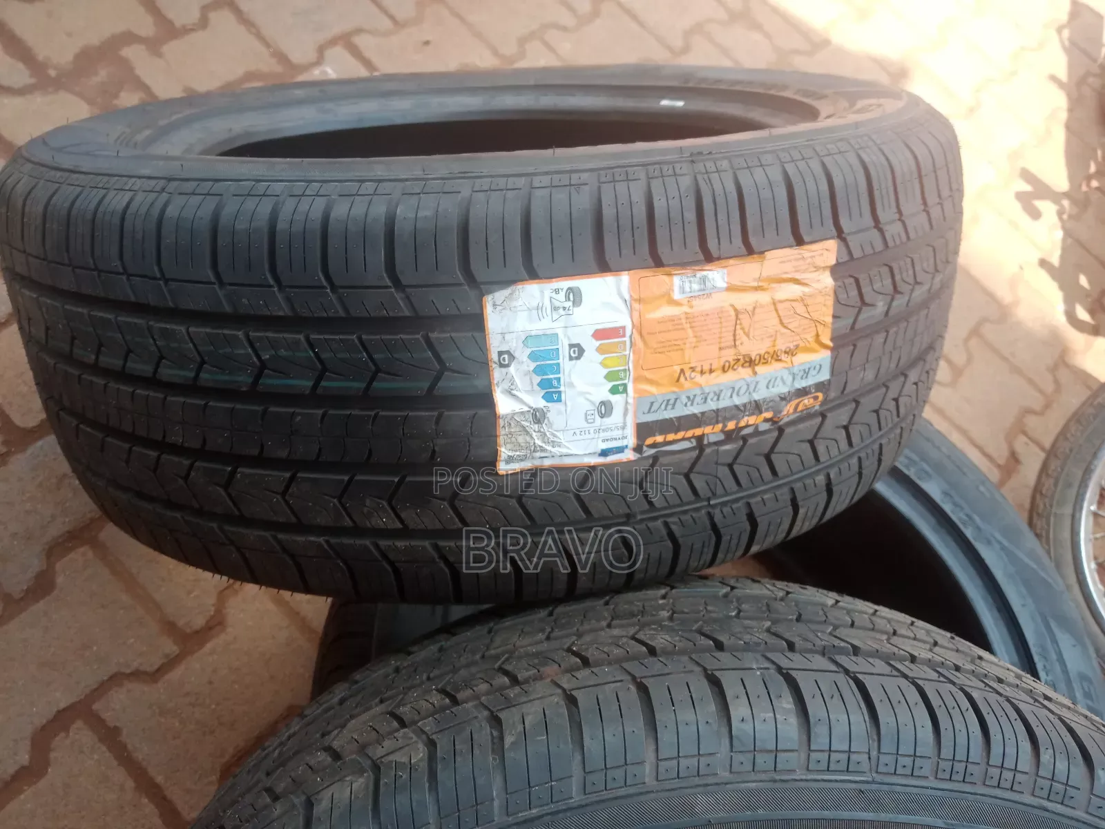 285/50r20 JOYROAD for Land Cruiser.