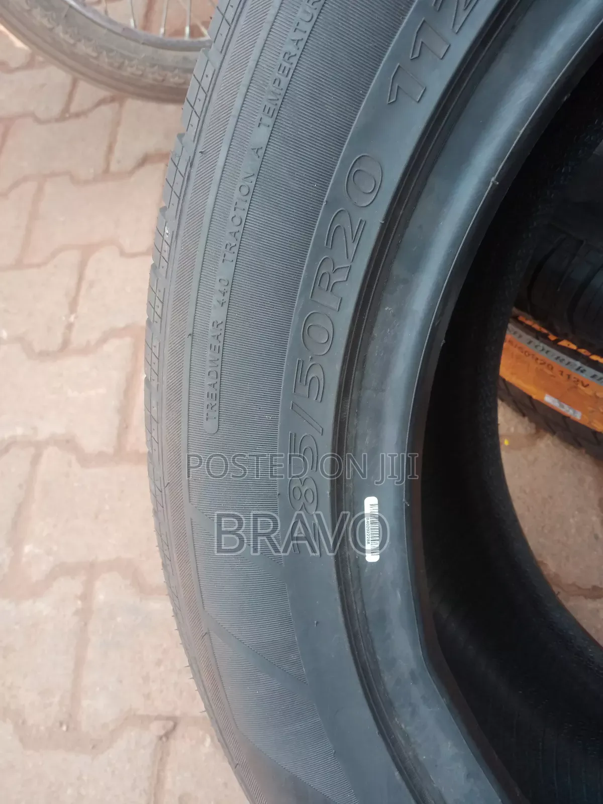 285/50r20 JOYROAD for Land Cruiser.