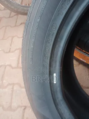 285/50r20 JOYROAD for Land Cruiser.