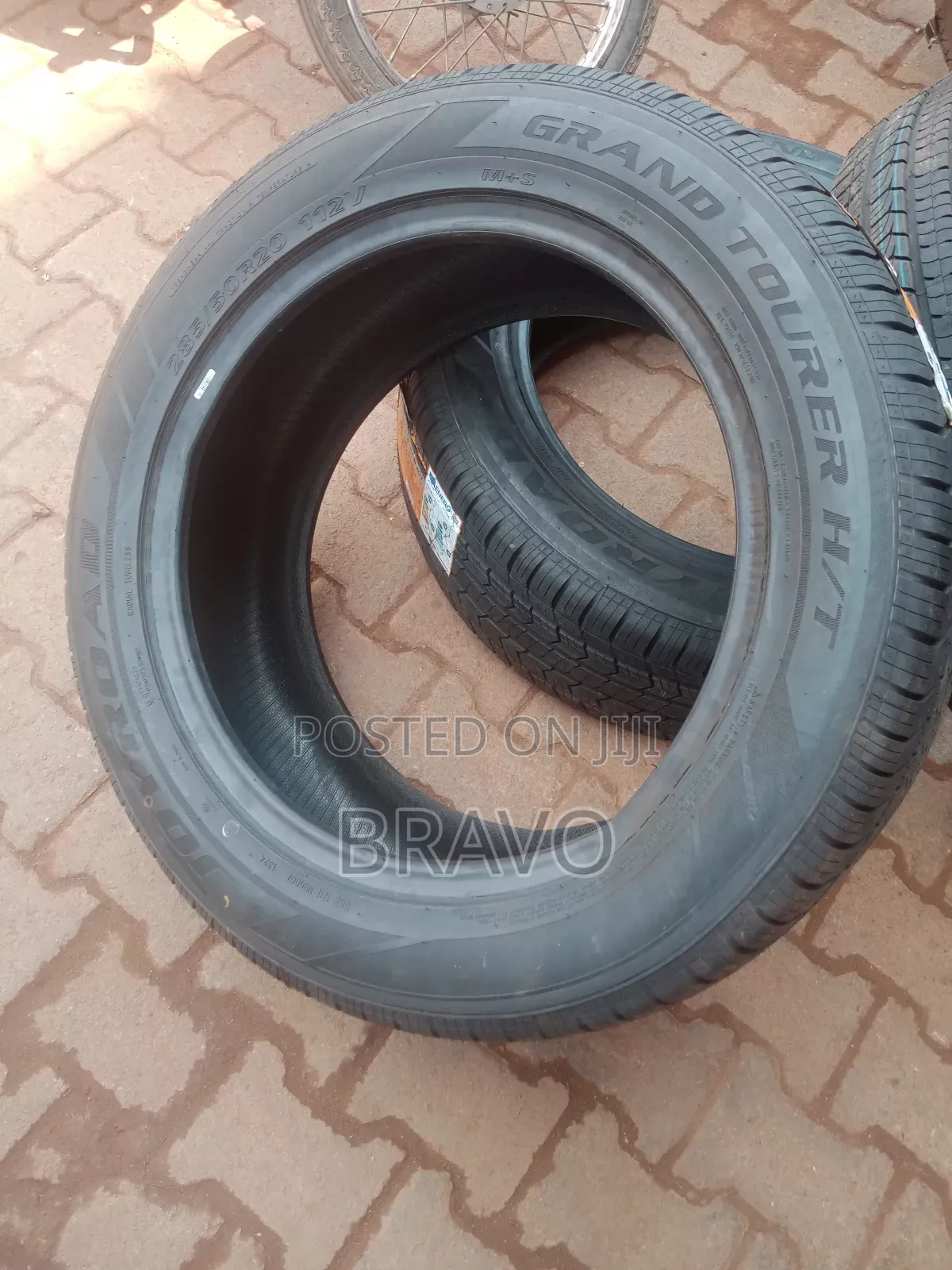 285/50r20 JOYROAD for Land Cruiser.