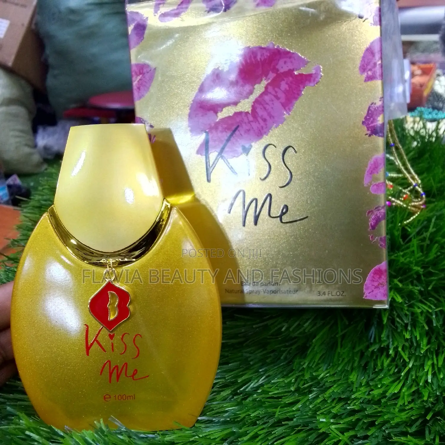 Kiss Me Perfume