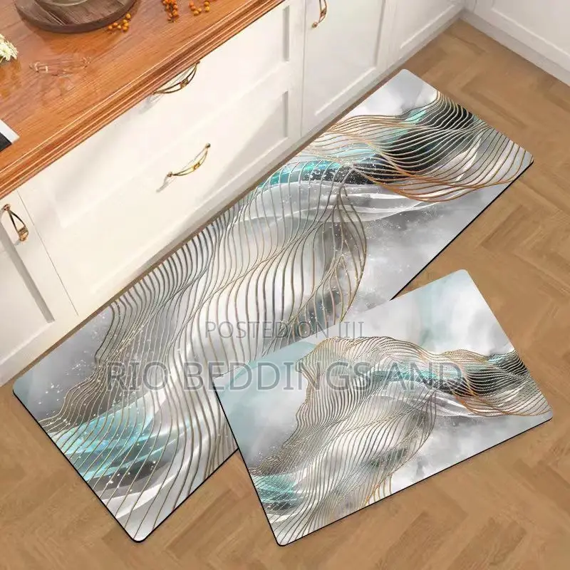 Rubber Kitchen Mats