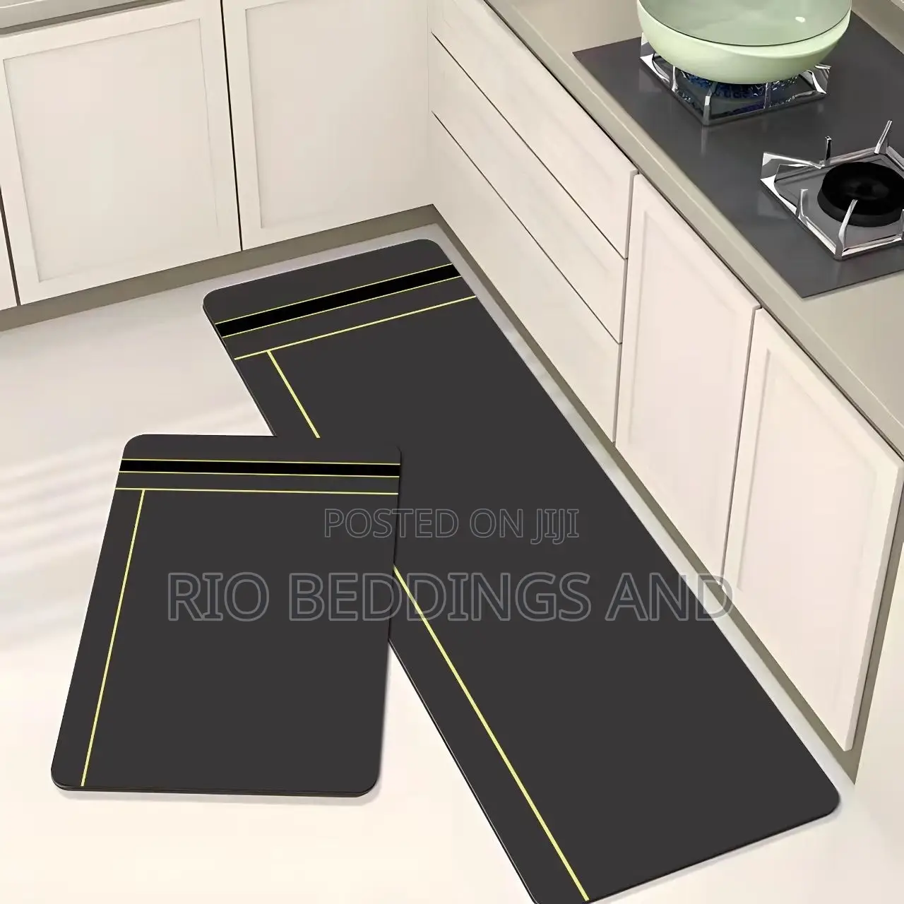 Rubber Kitchen Mats
