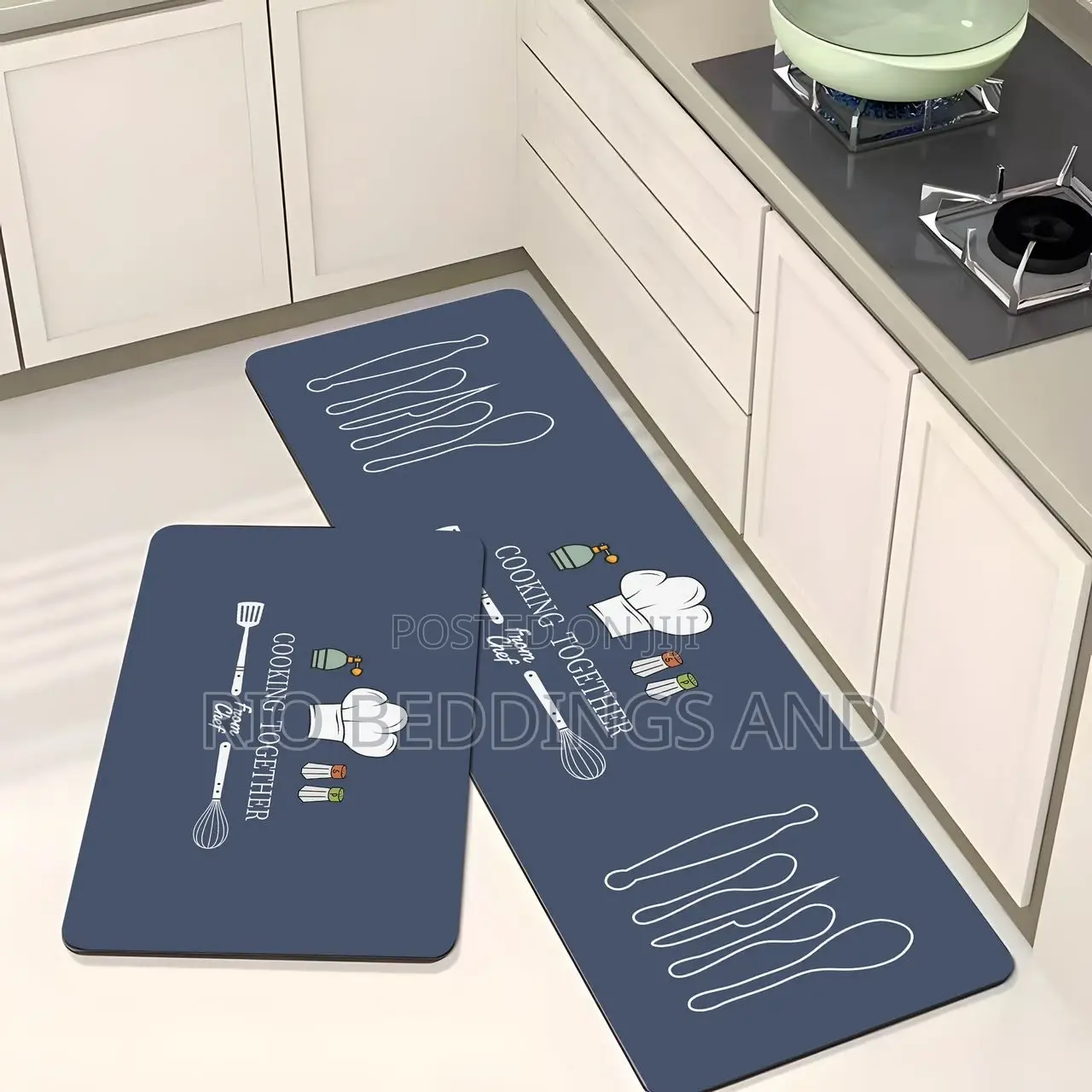 Rubber Kitchen Mats